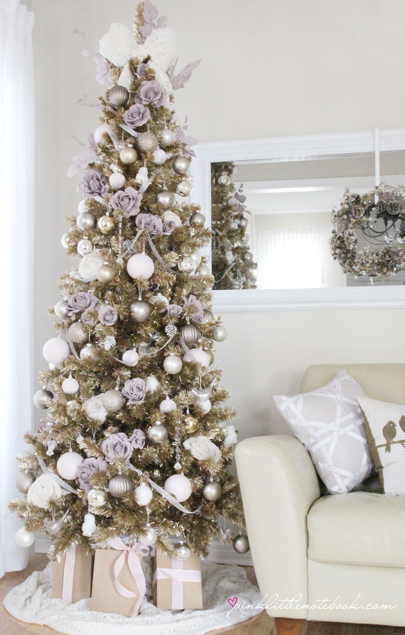 fun with colour customize your christmas tree pink fun with colour customize your christmas tree pink