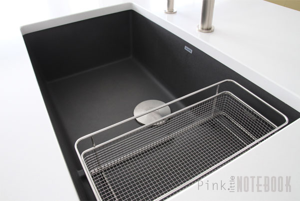 Blanco Silgranit Sink