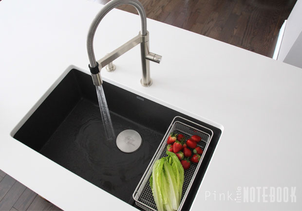 Thinking About The Blanco Silgranit Sink Pink Little